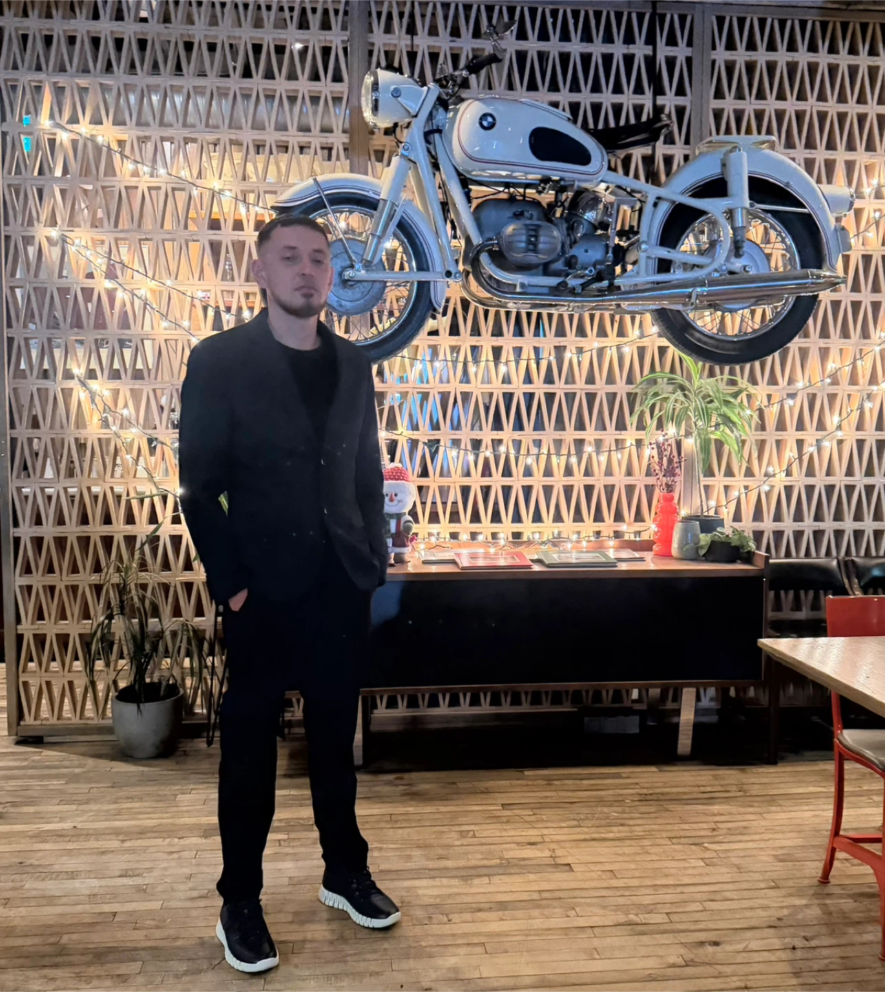 Dmytro profile