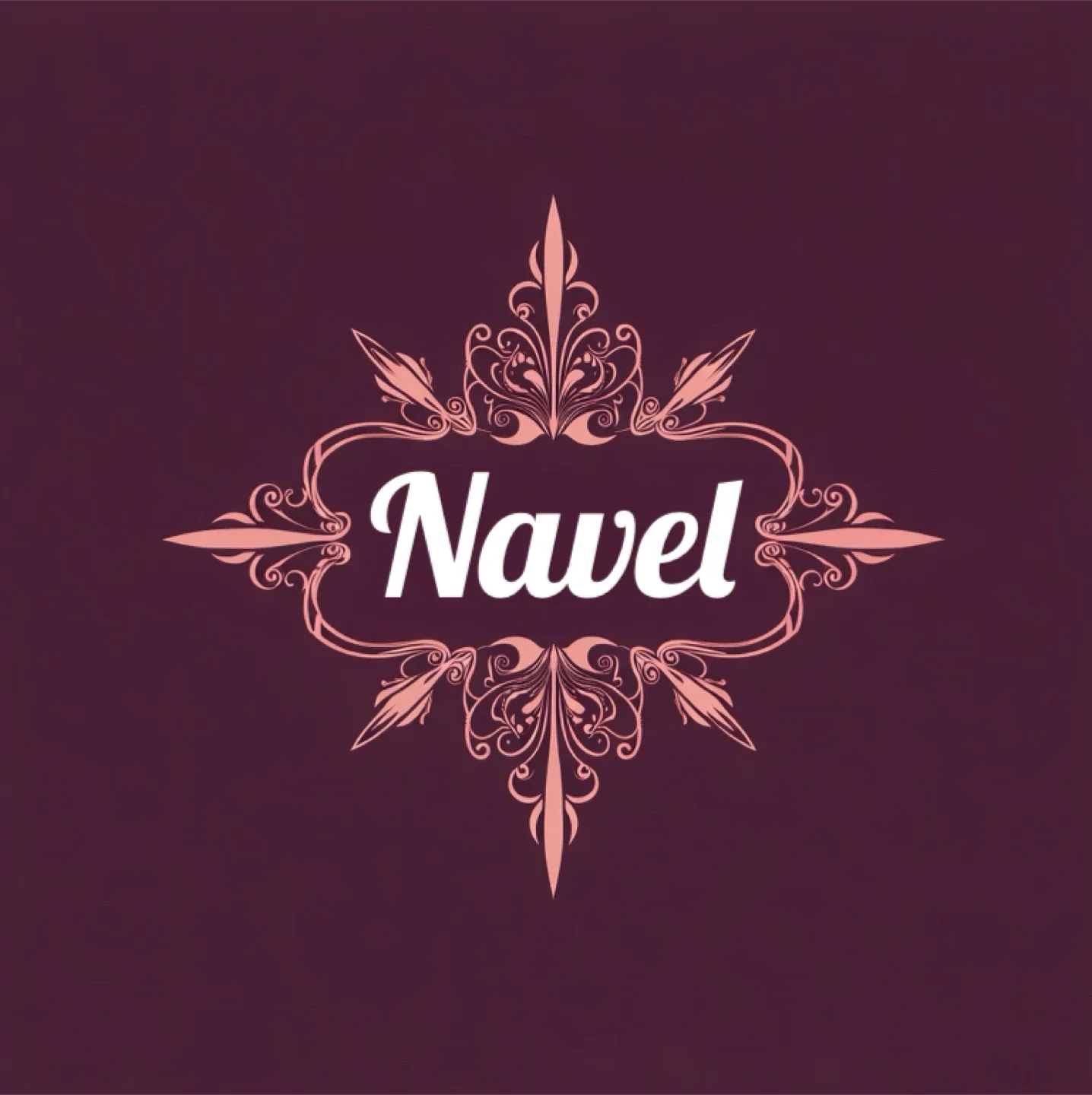 Navel press ons profile