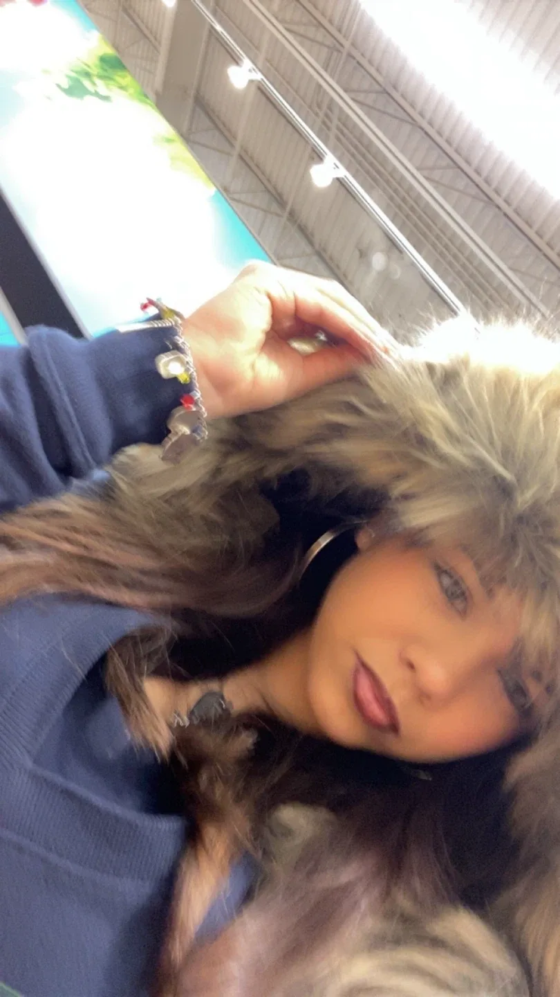 Trinity Brentzen profile