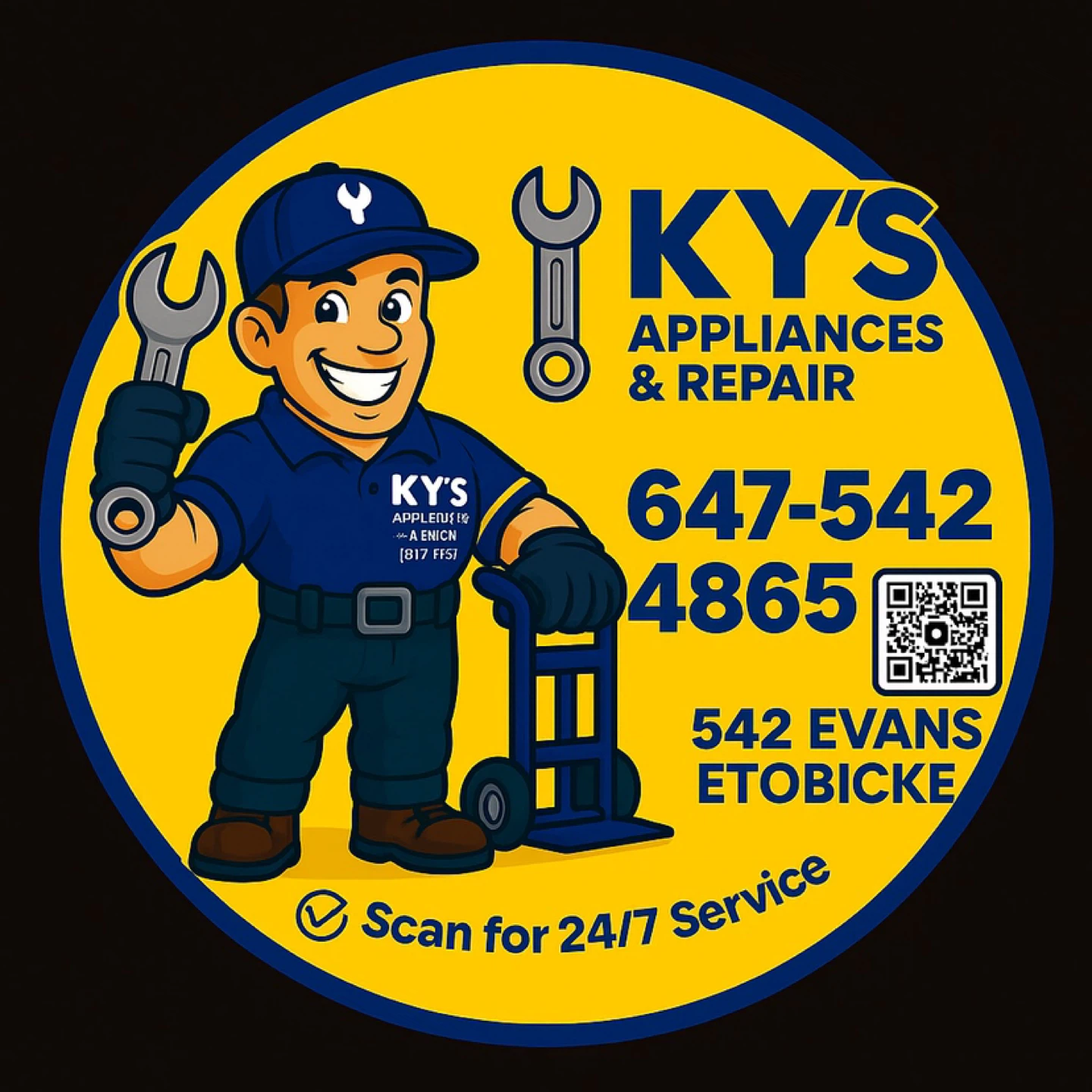 KYS PARTS N REPAIR profile