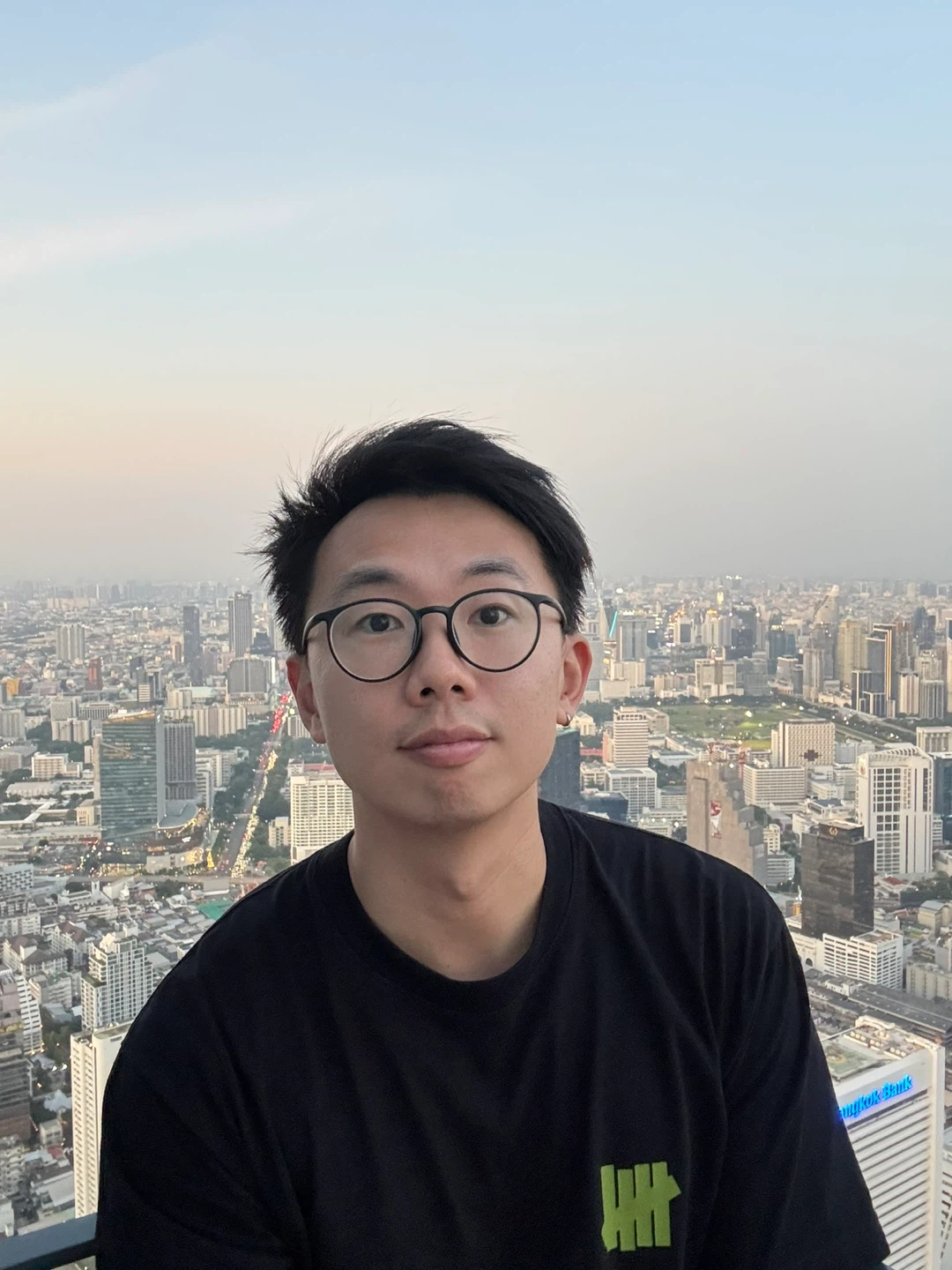 Kevin profile