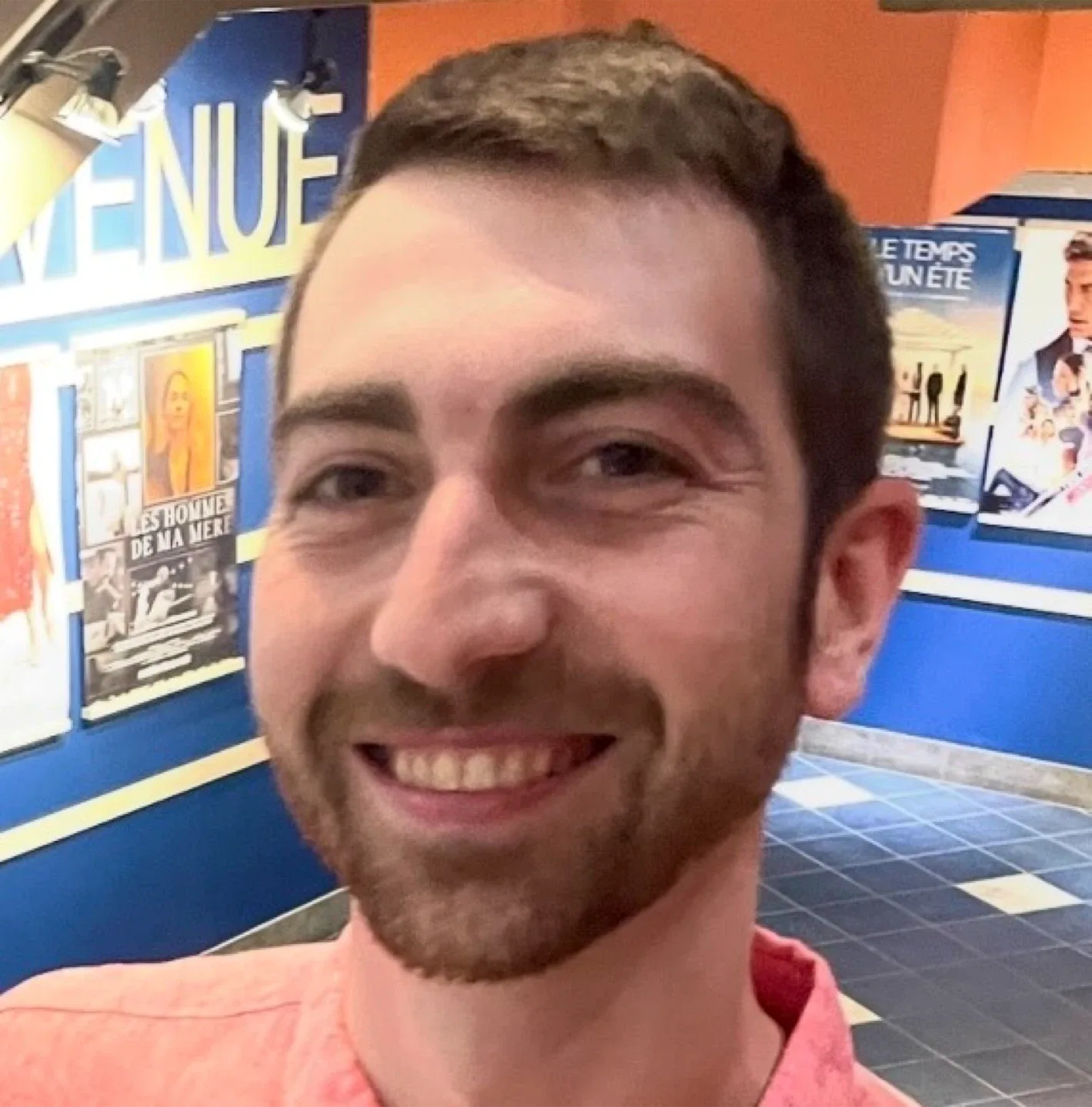 Vincent Lauzon profile