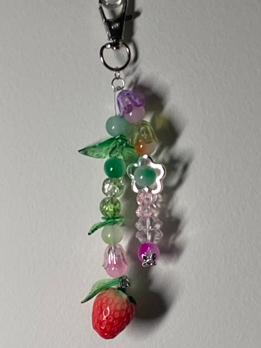 Cutie keychains profile