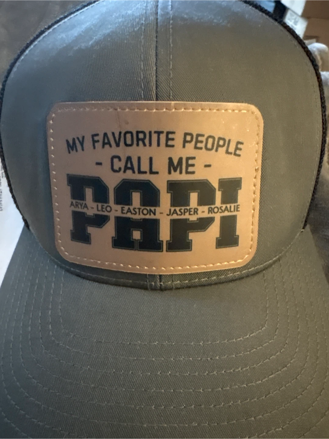 Mike profile
