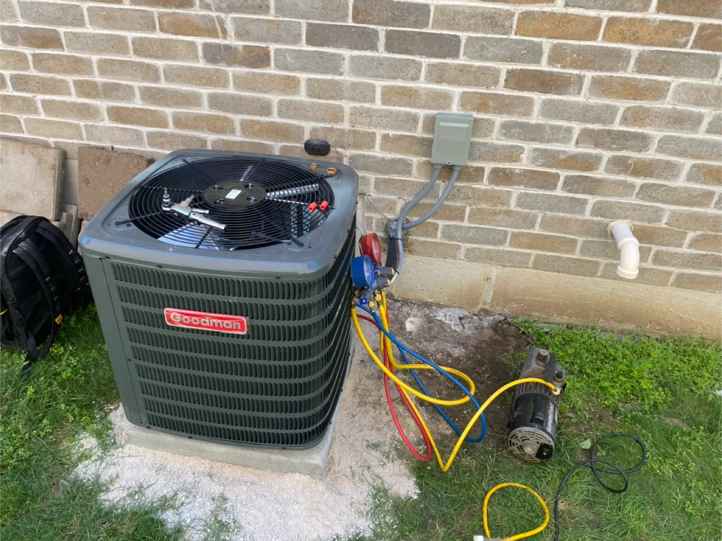 Ethans Heating n Air profile