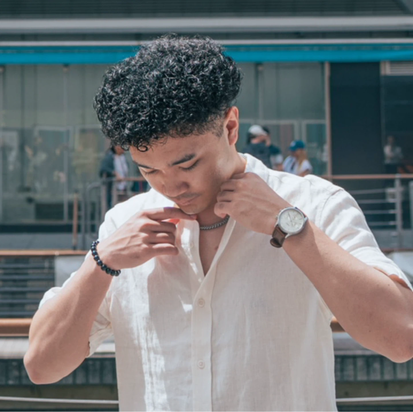 Jacob profile