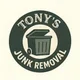 Tony profile