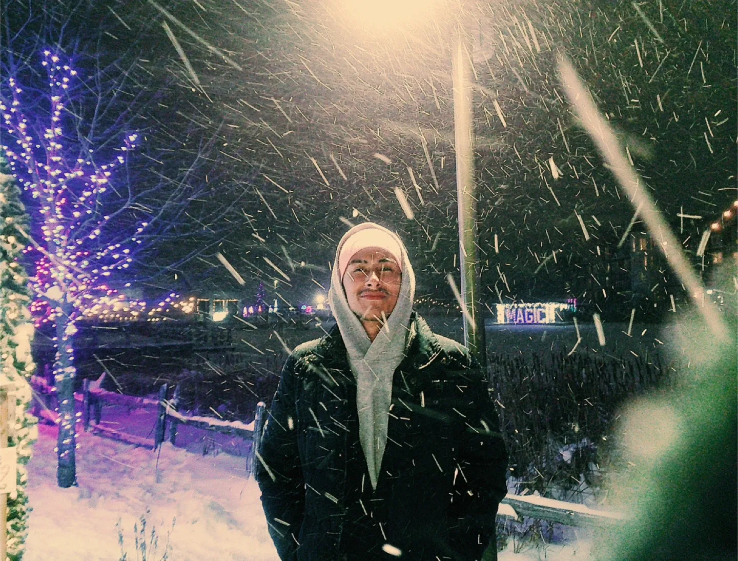 Daniel Monroy profile