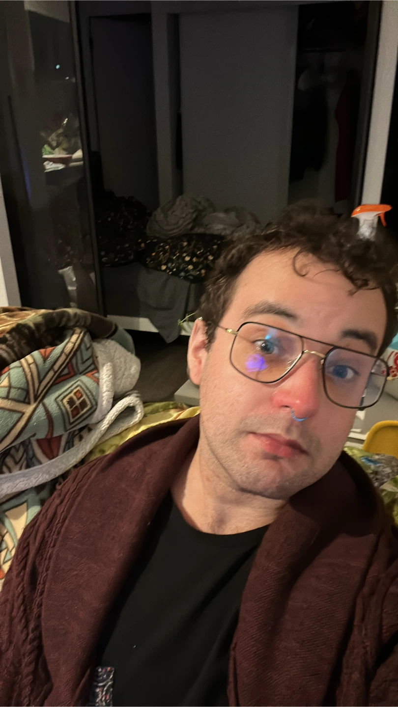 Evan profile