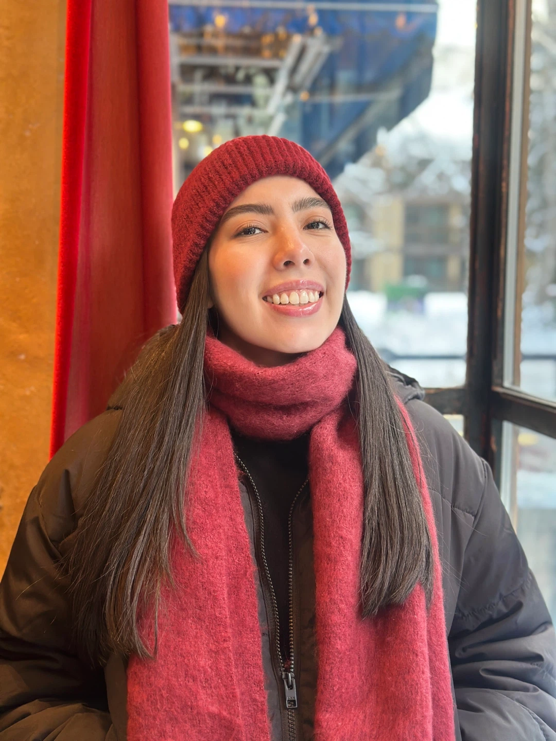 Allison Lizarraga profile