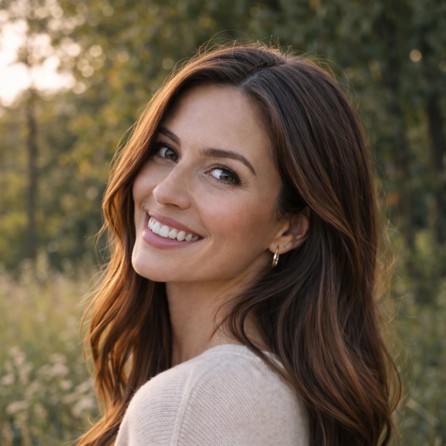 Hazel profile