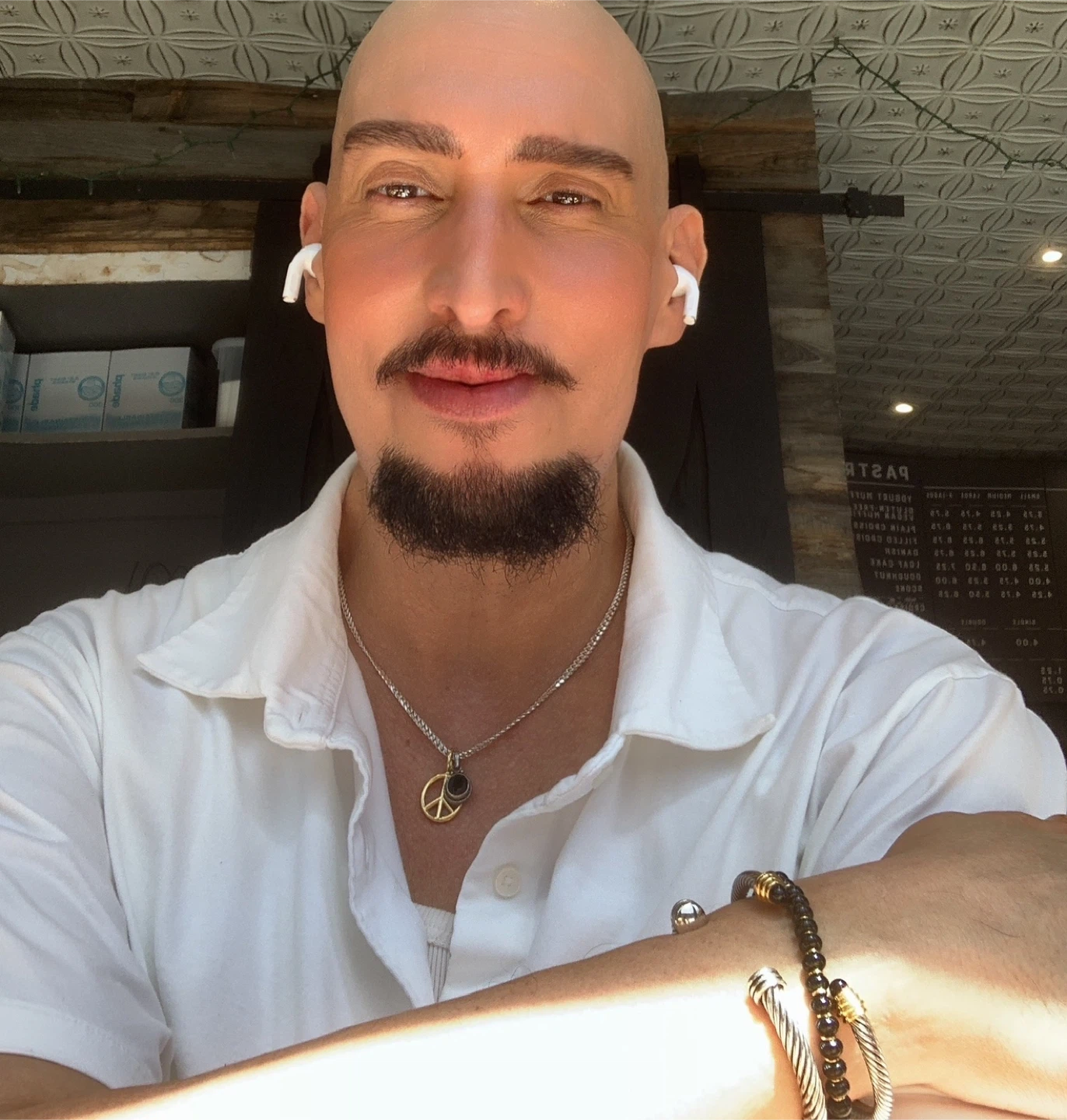 Manny profile