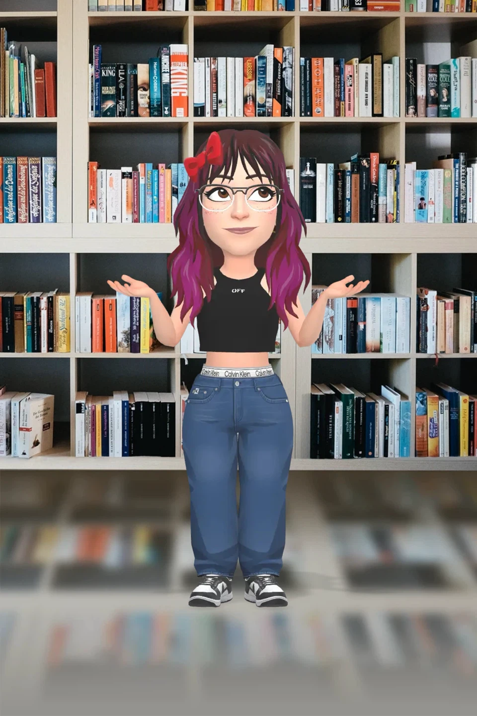 Emily profile