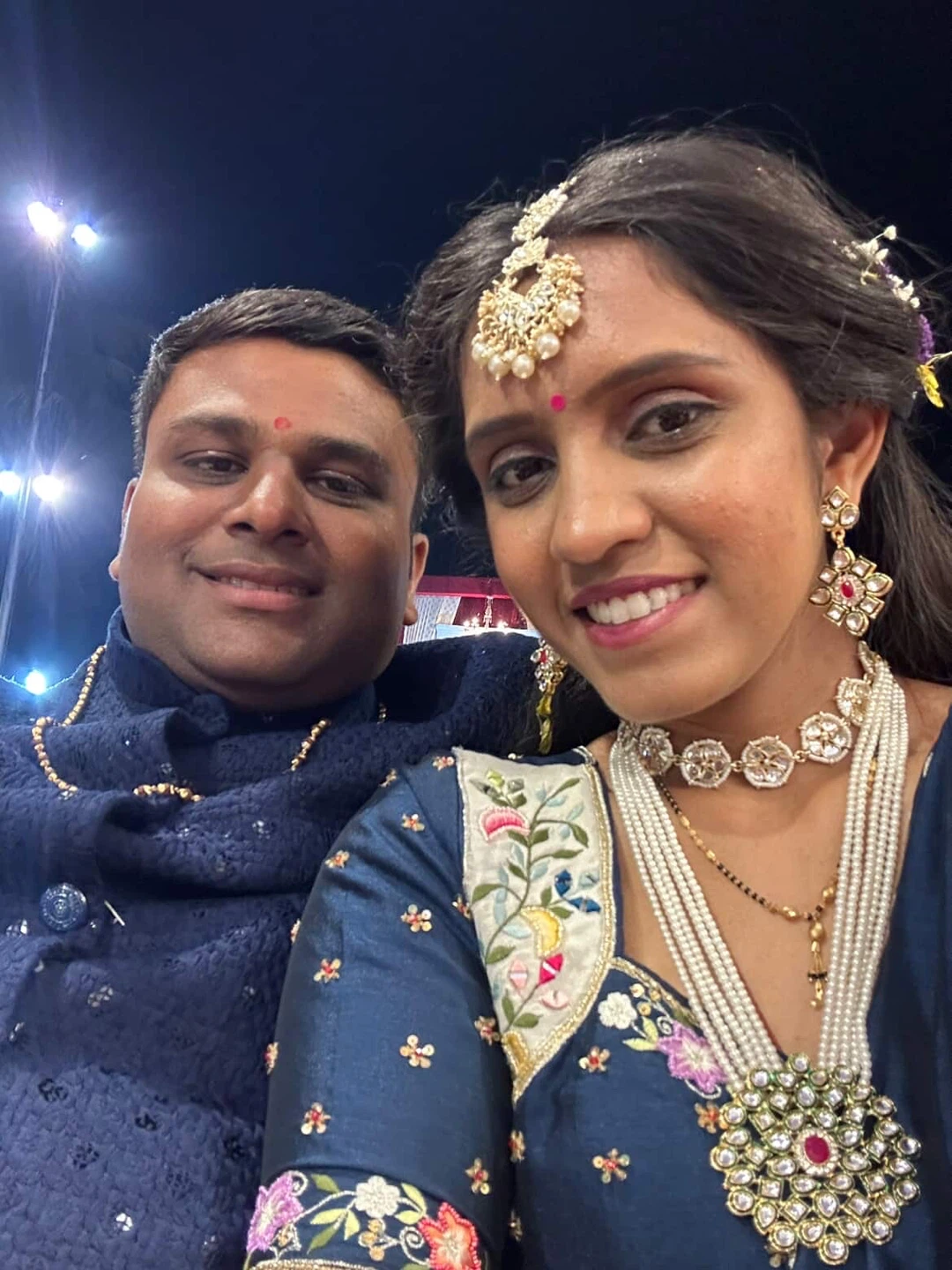 Dhruvi Patel profile