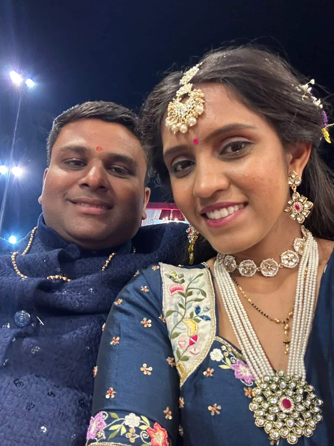 Dhruvi Patel profile