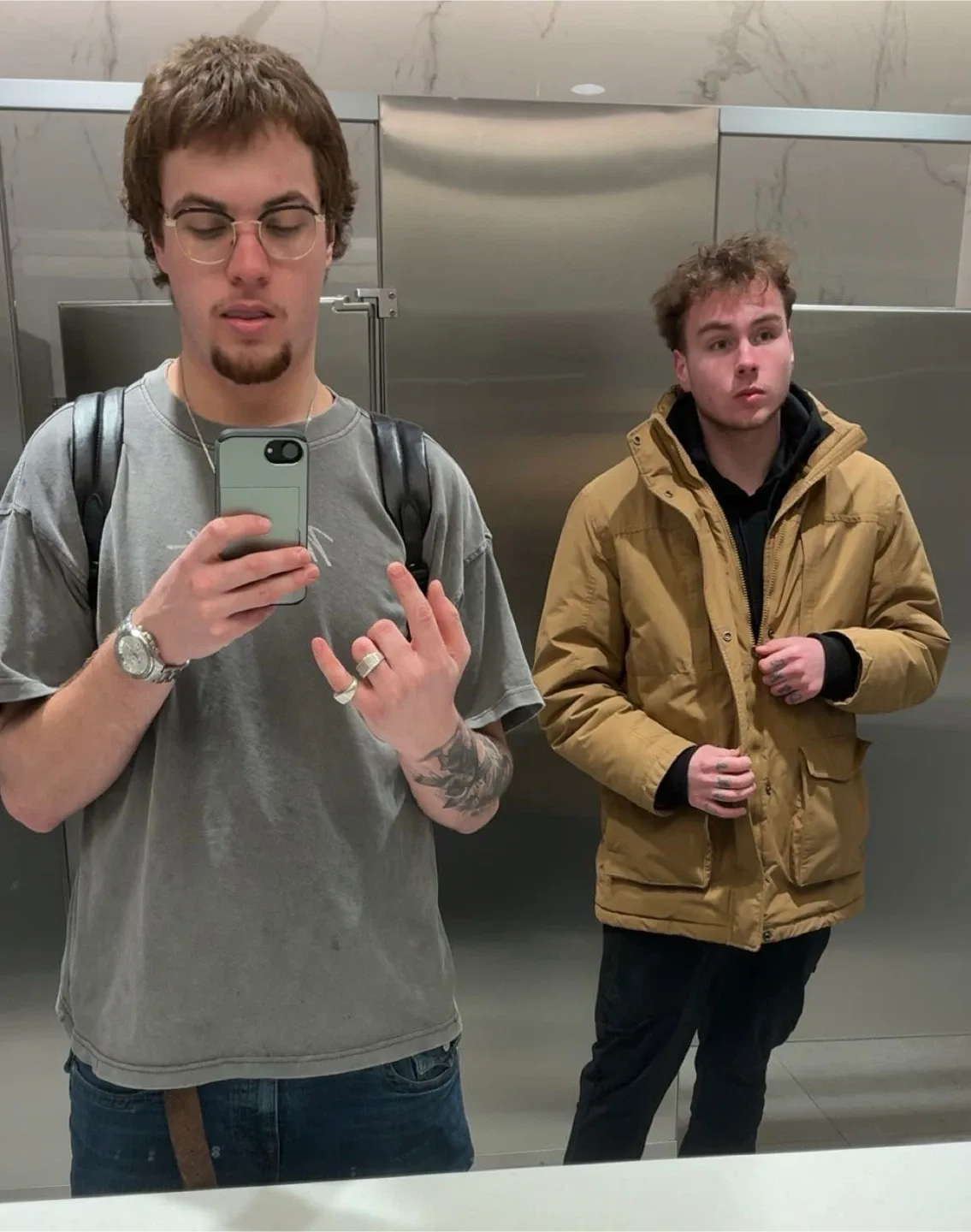 Eric resells profile