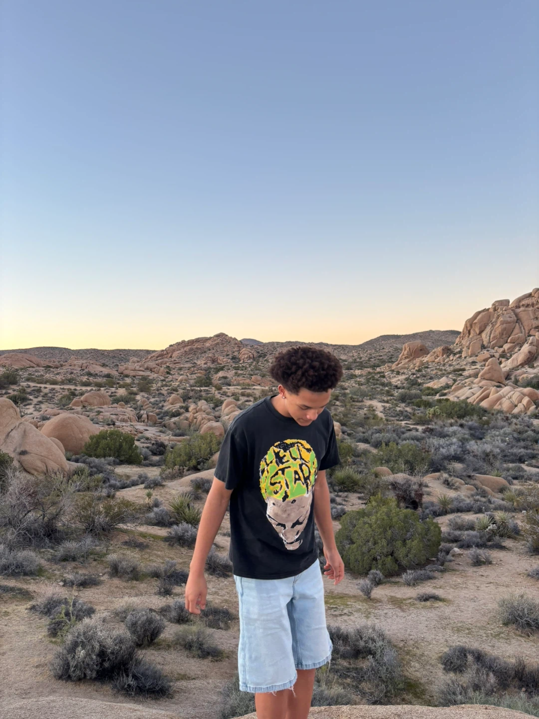 Michael profile