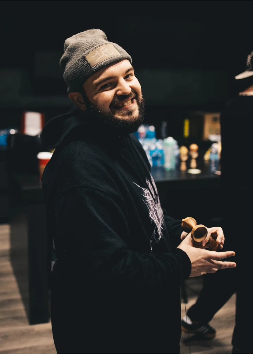 Darion Stevenson profile