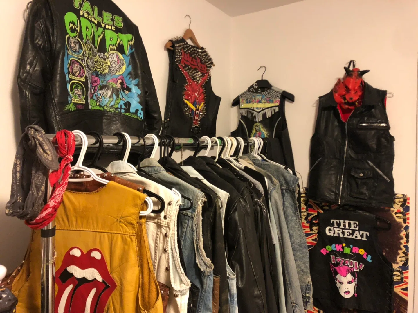 Voodoo Vintage profile