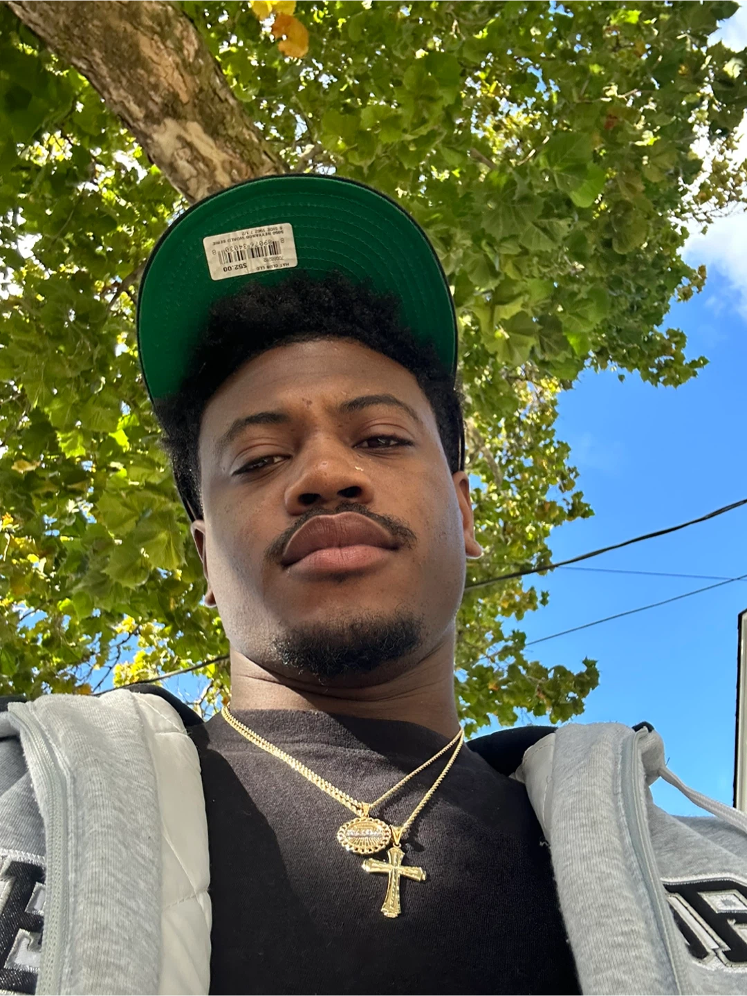 Aaron profile