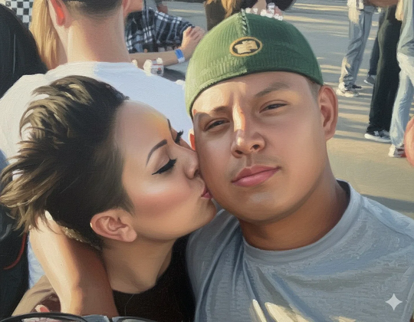 Jay of Kinglet profile