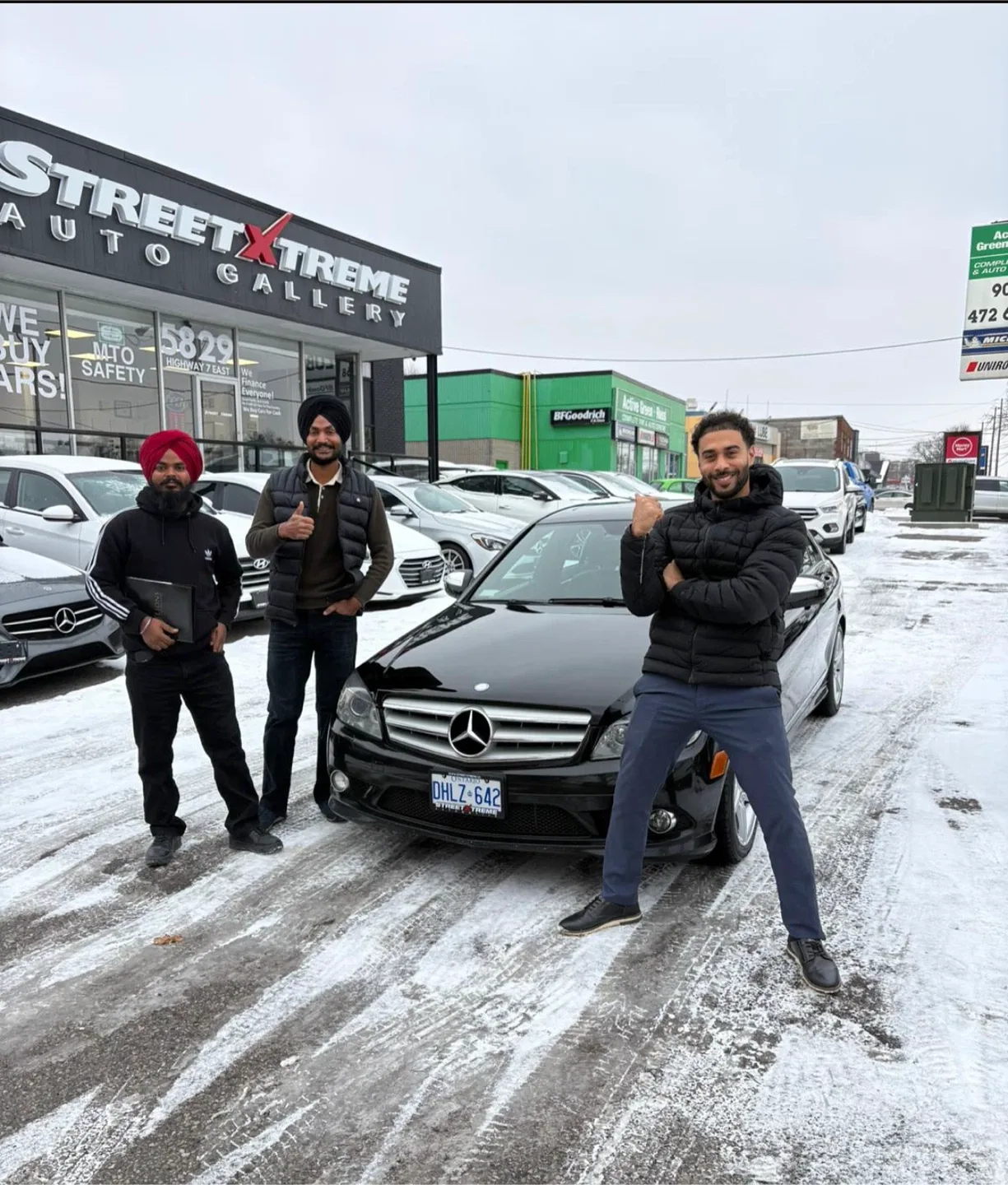 Avian Ruscica profile