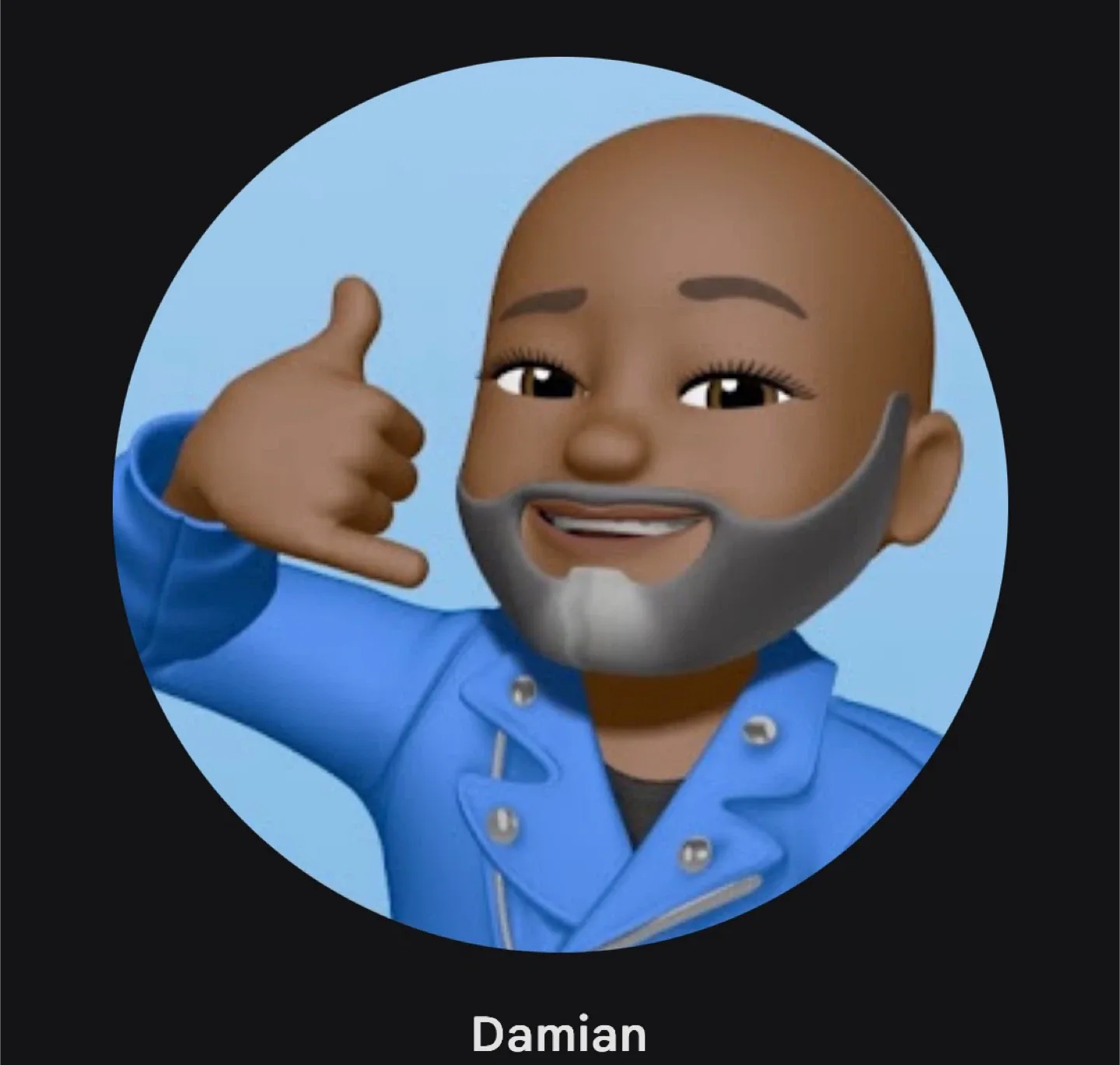 Damian profile