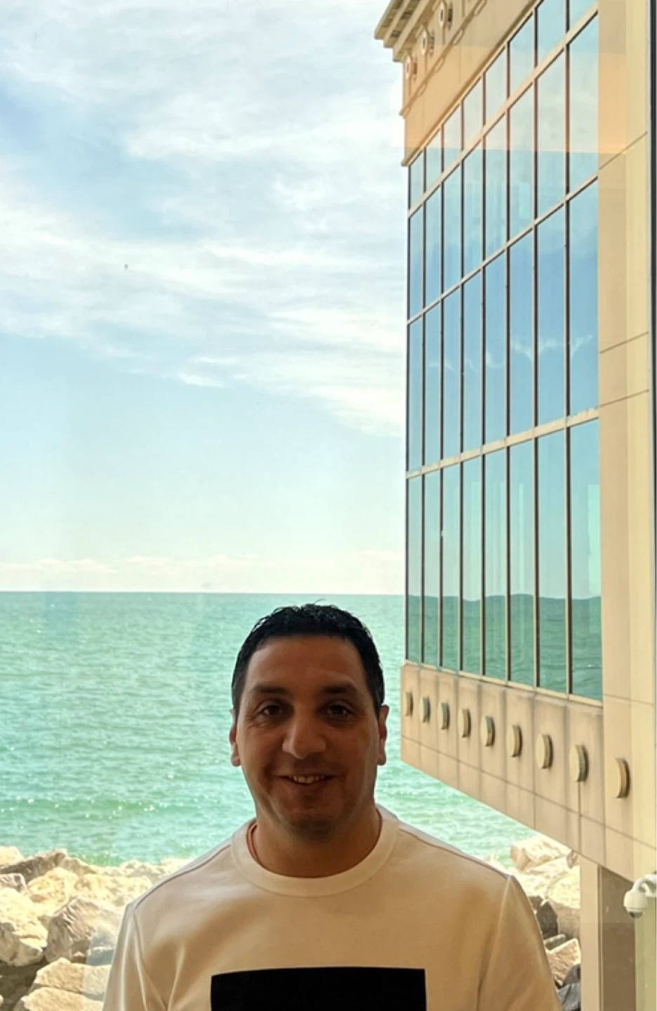 Jorge profile