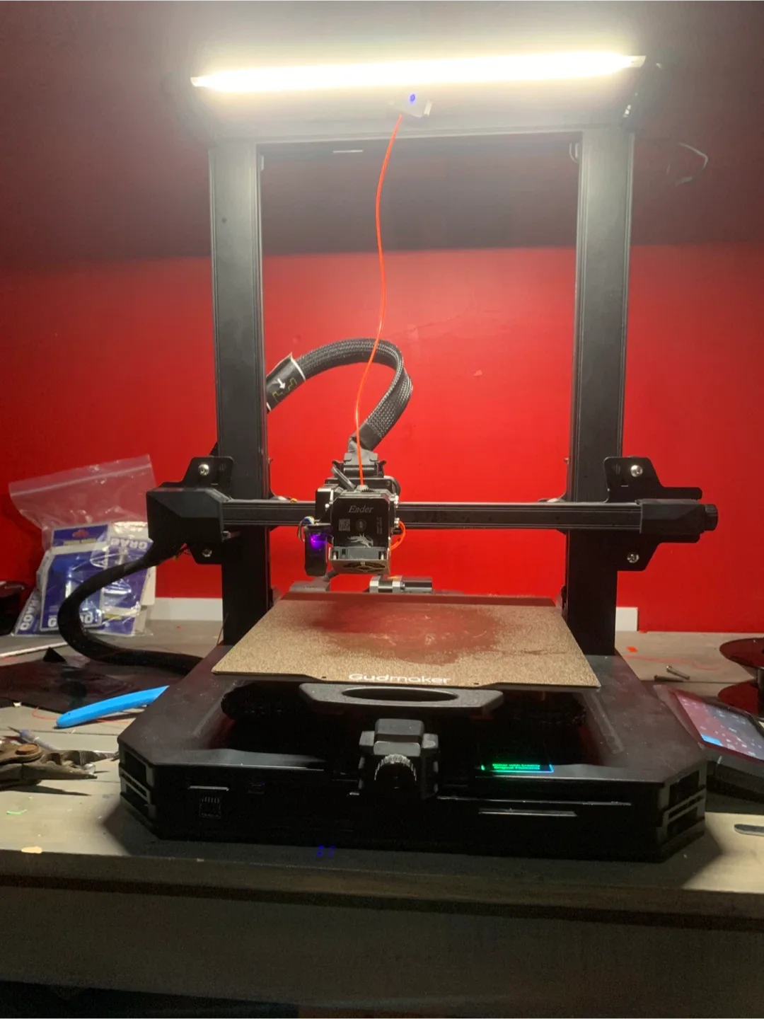 fox3dprints profile