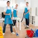 Cleaning service profile