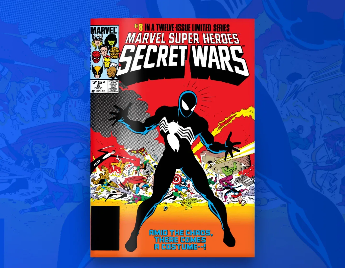 Secret Wars