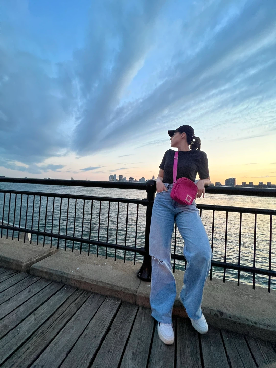 Marina profile