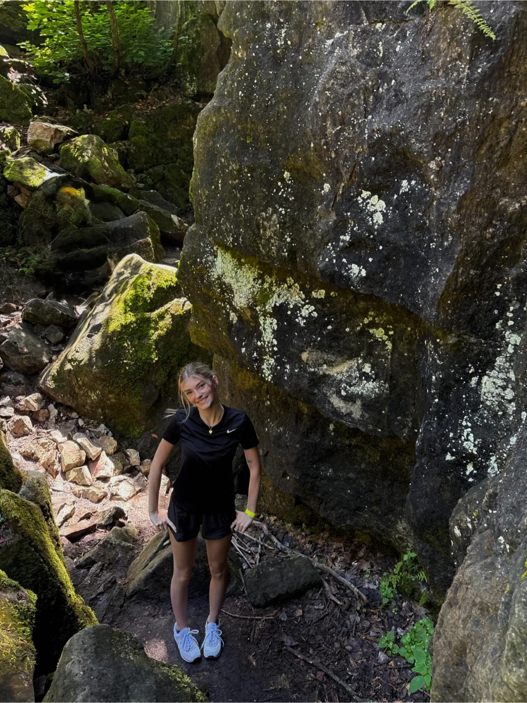 Berkley Dickinson profile