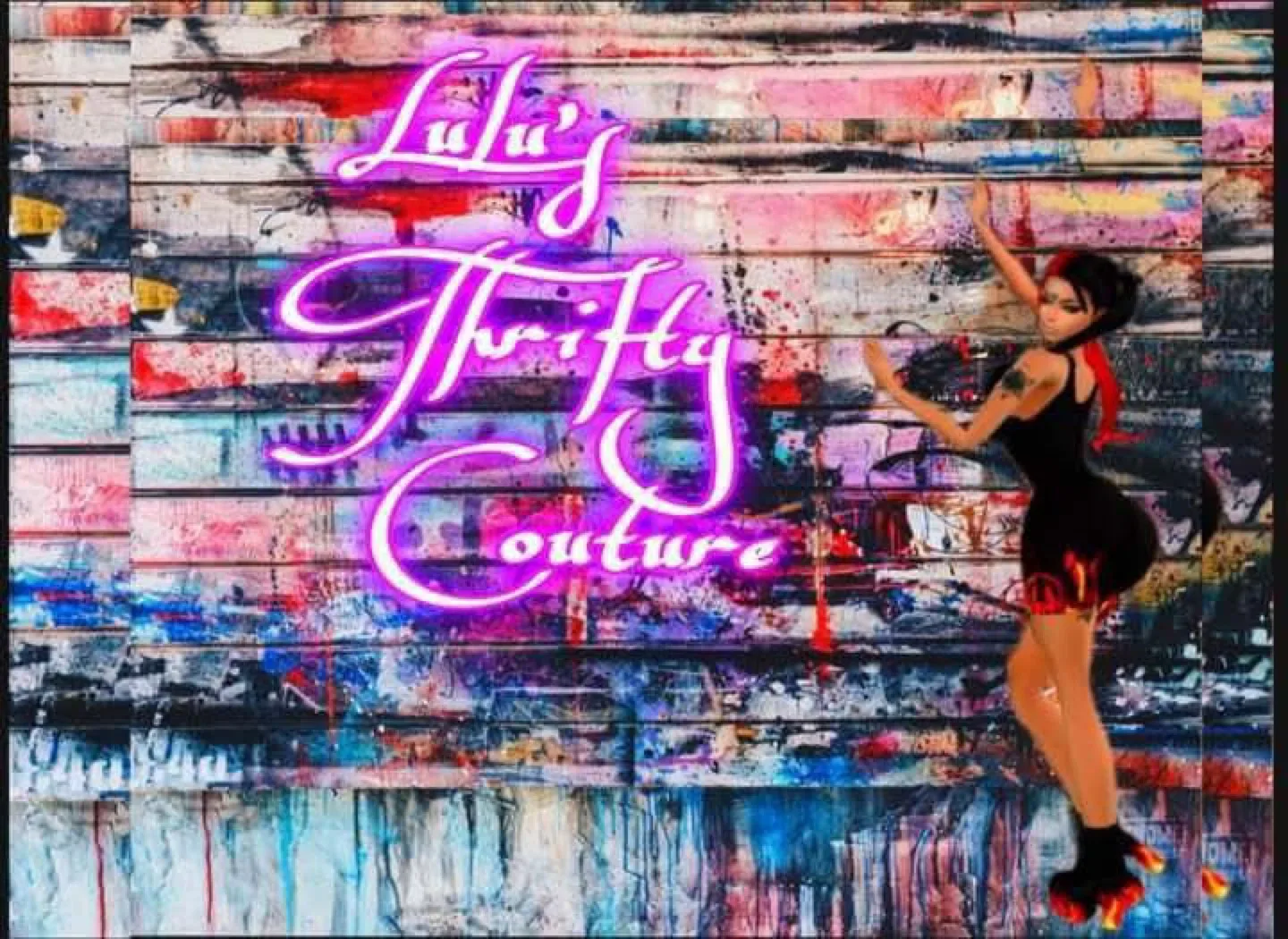 Lulu Thrifty Couture