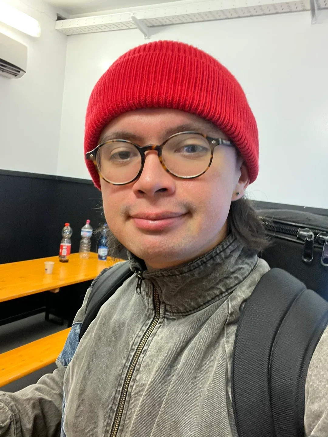 Carlos Ramos profile