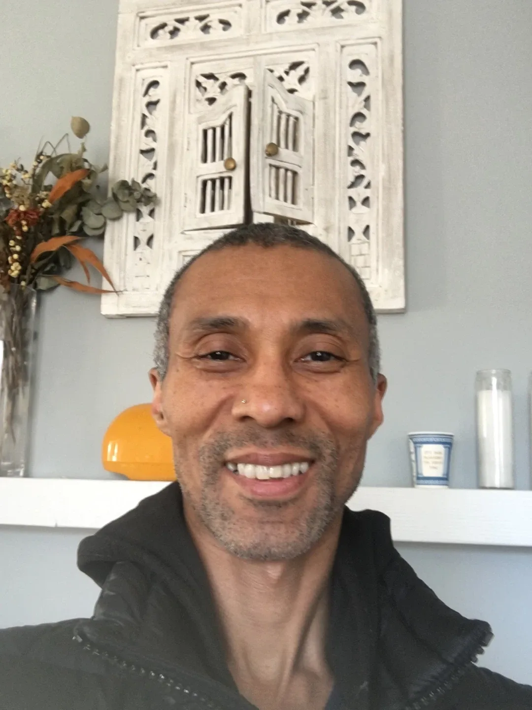 Fuzzy Pierce profile