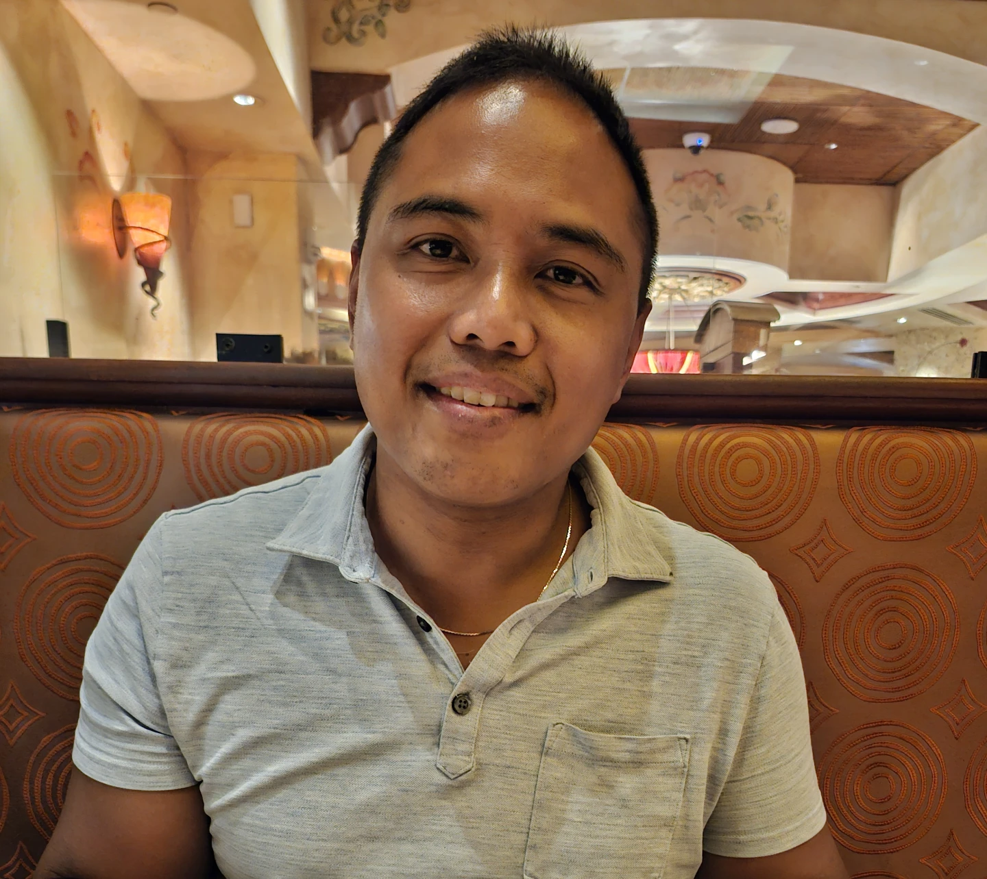 Eric reyes profile