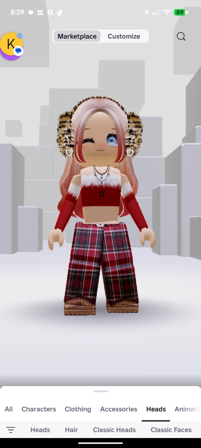 Kacie profile