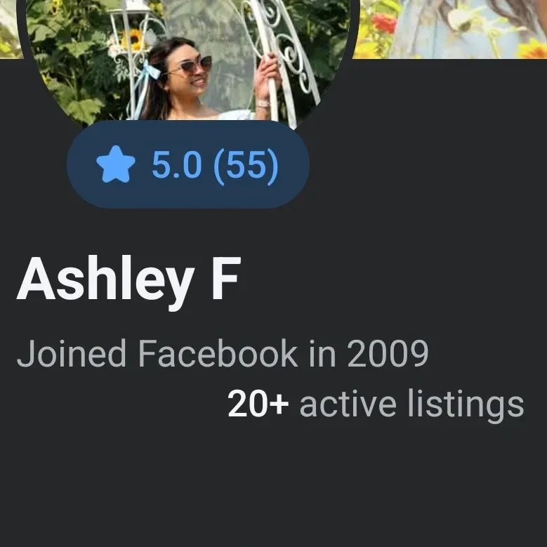 Ashley profile