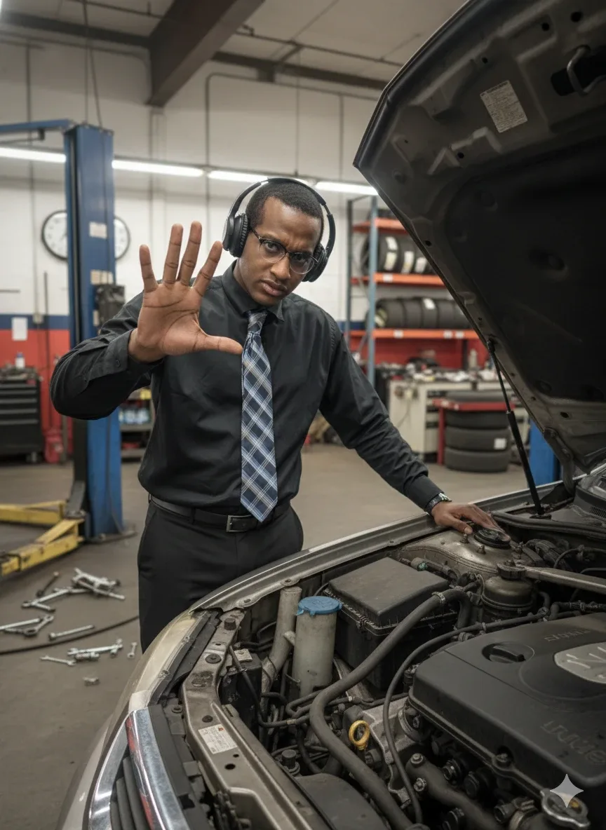 Desmond shuford profile