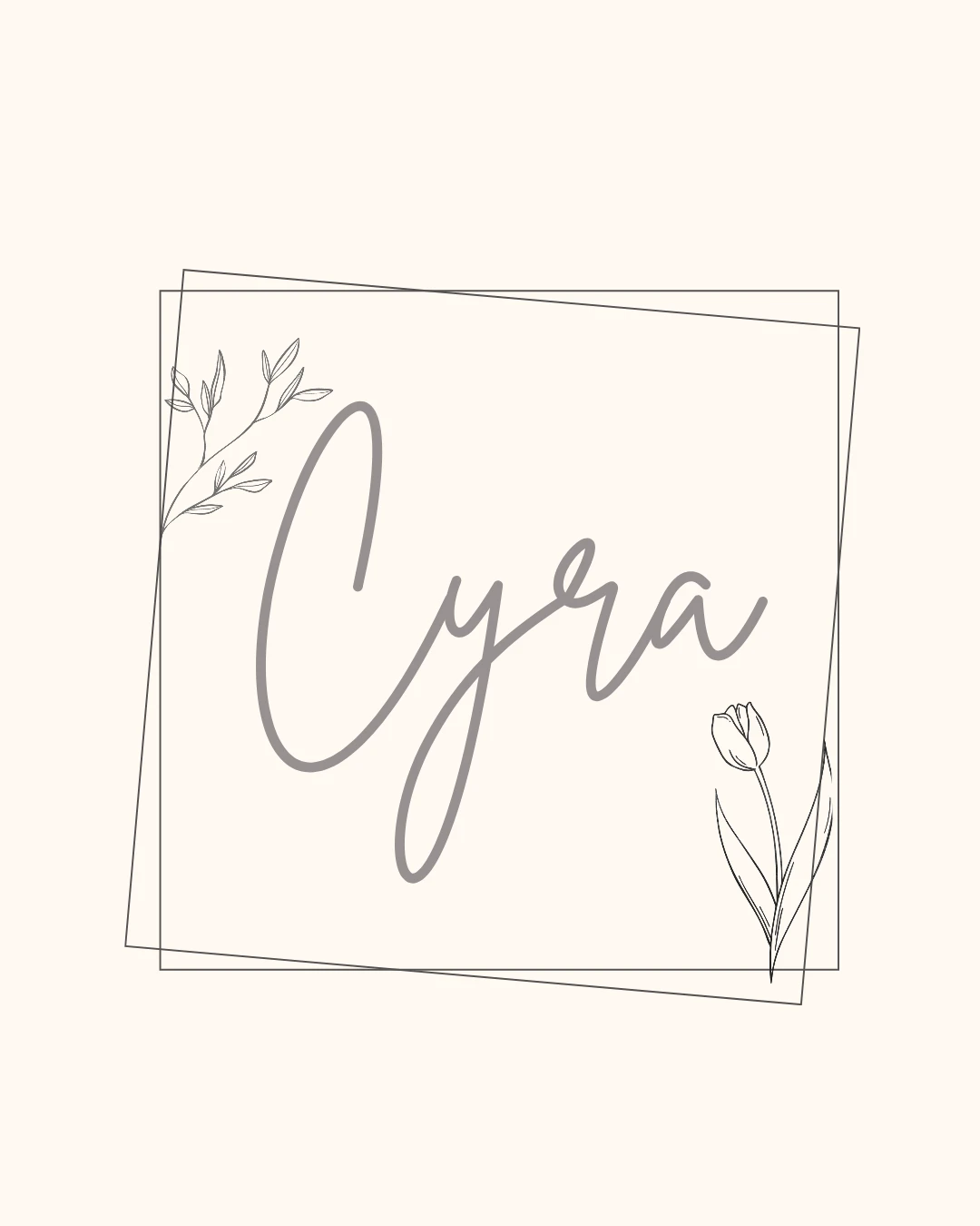 Cyra aura profile