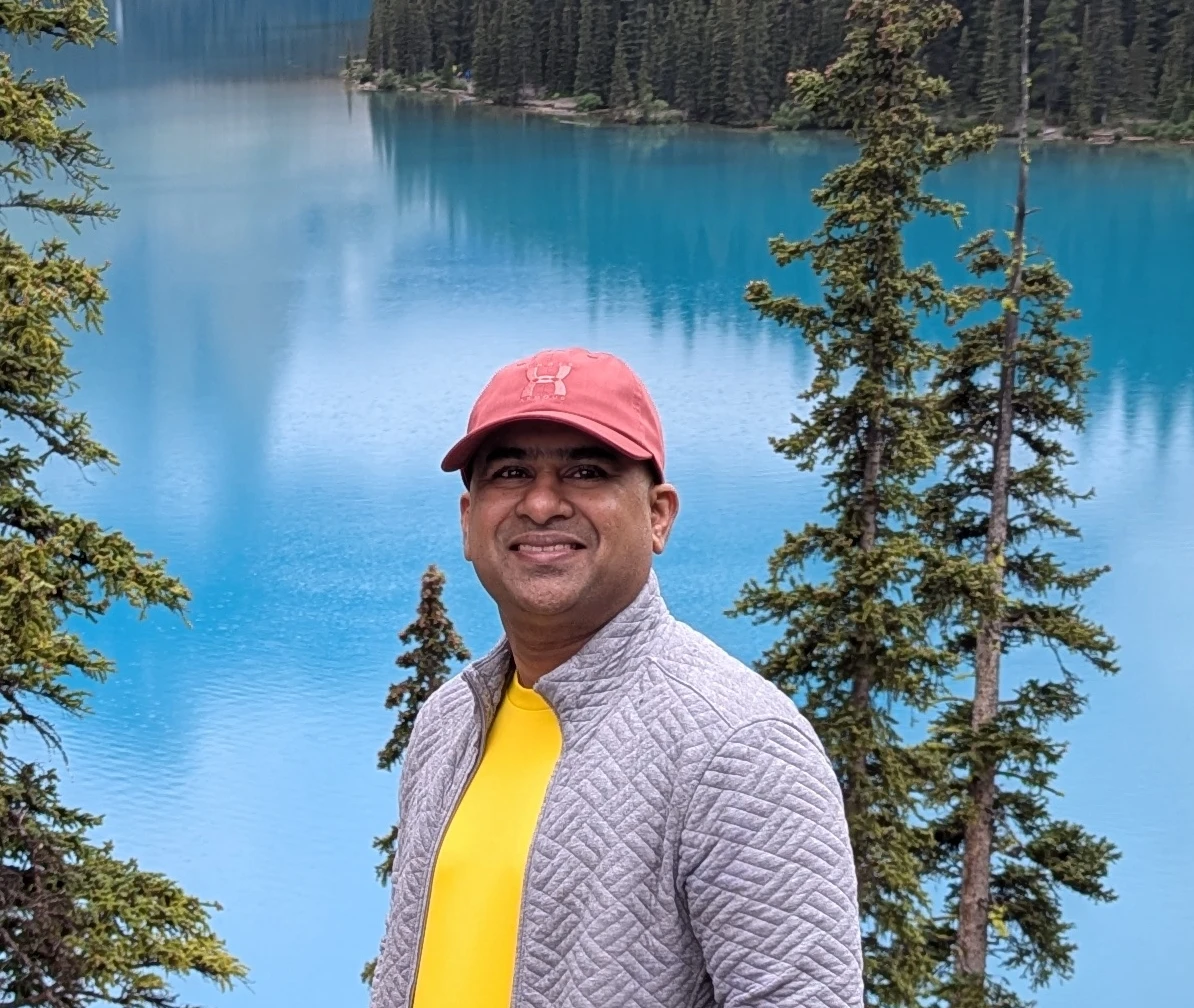 Shyam profile