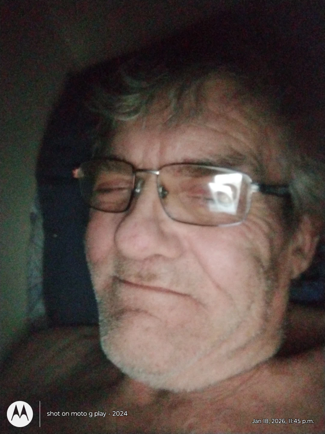 Mike profile