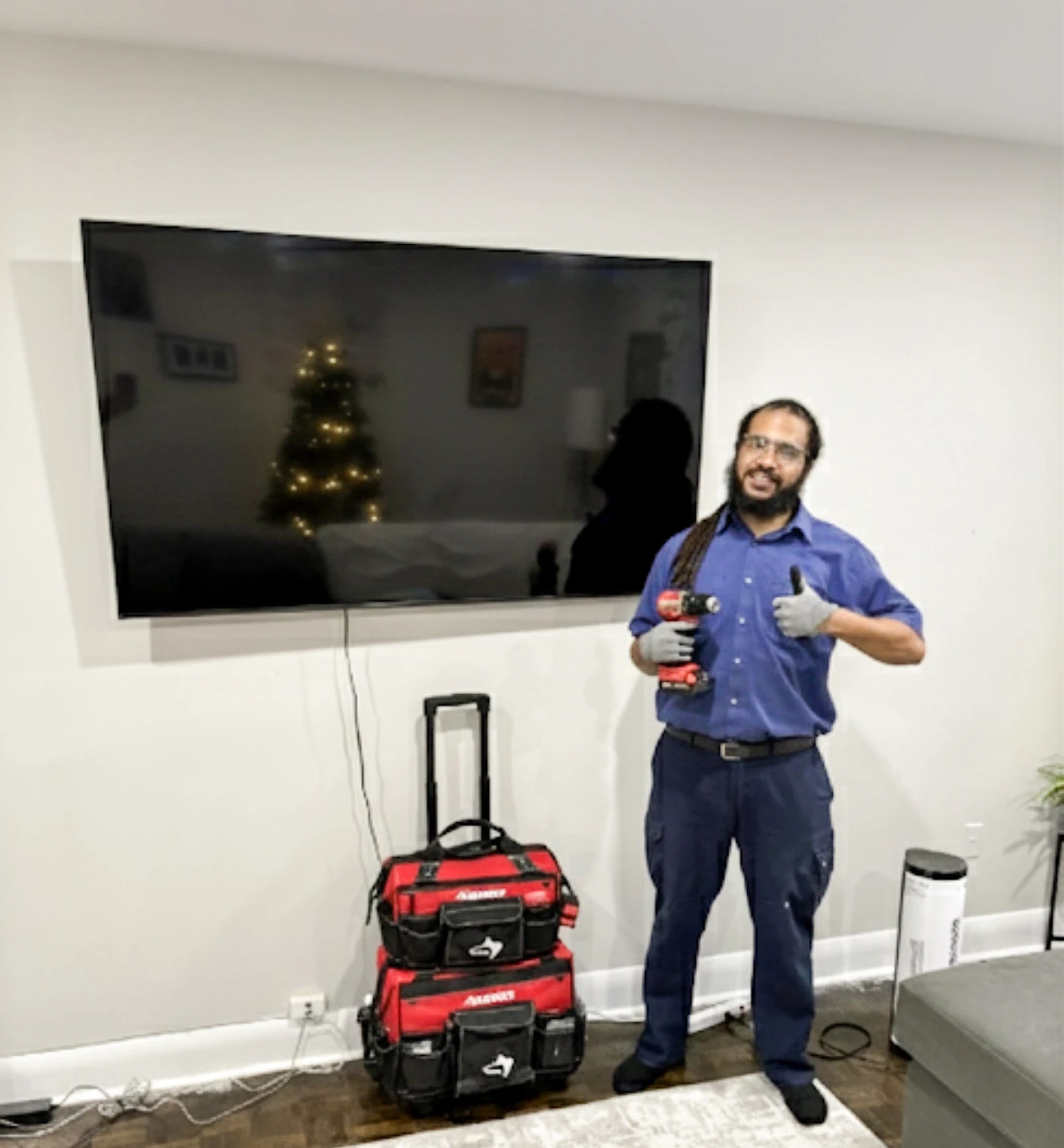 Tyler TV Mounting