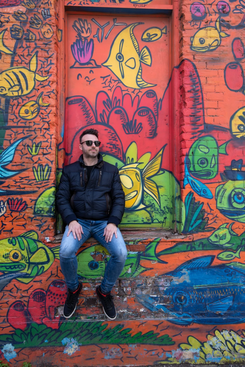 Mike profile