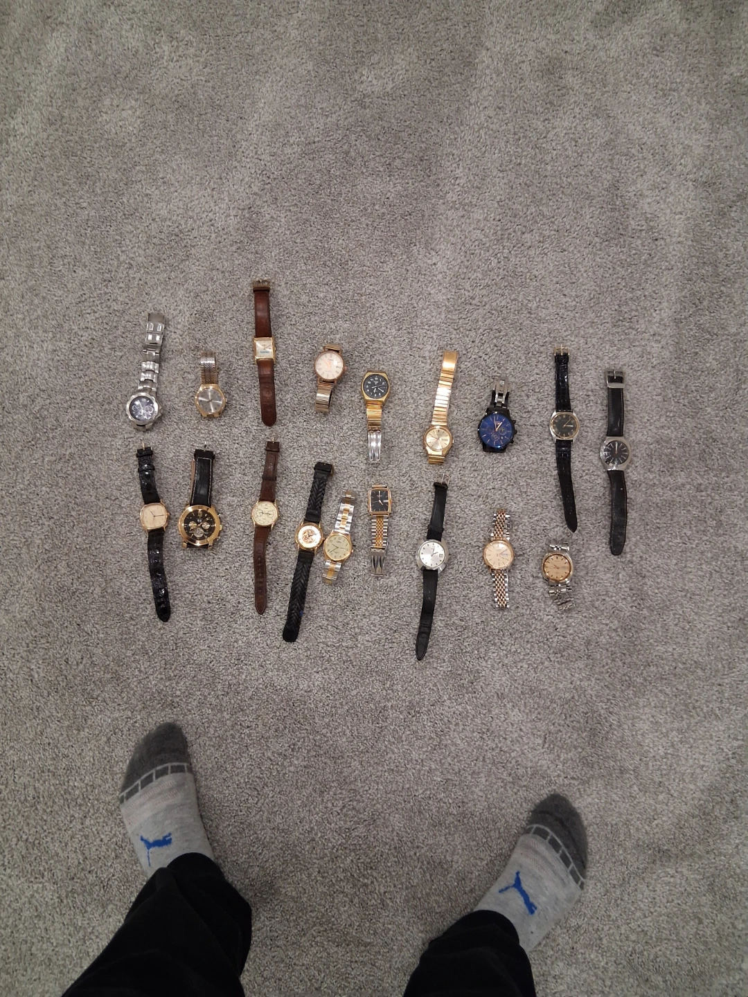 the random thing guy profile