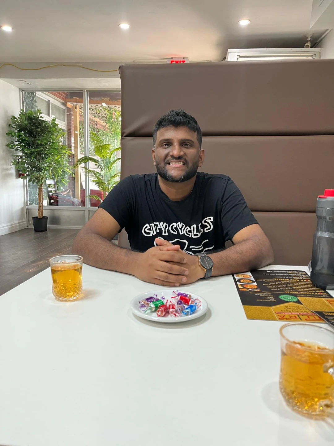 Joshua Smith profile