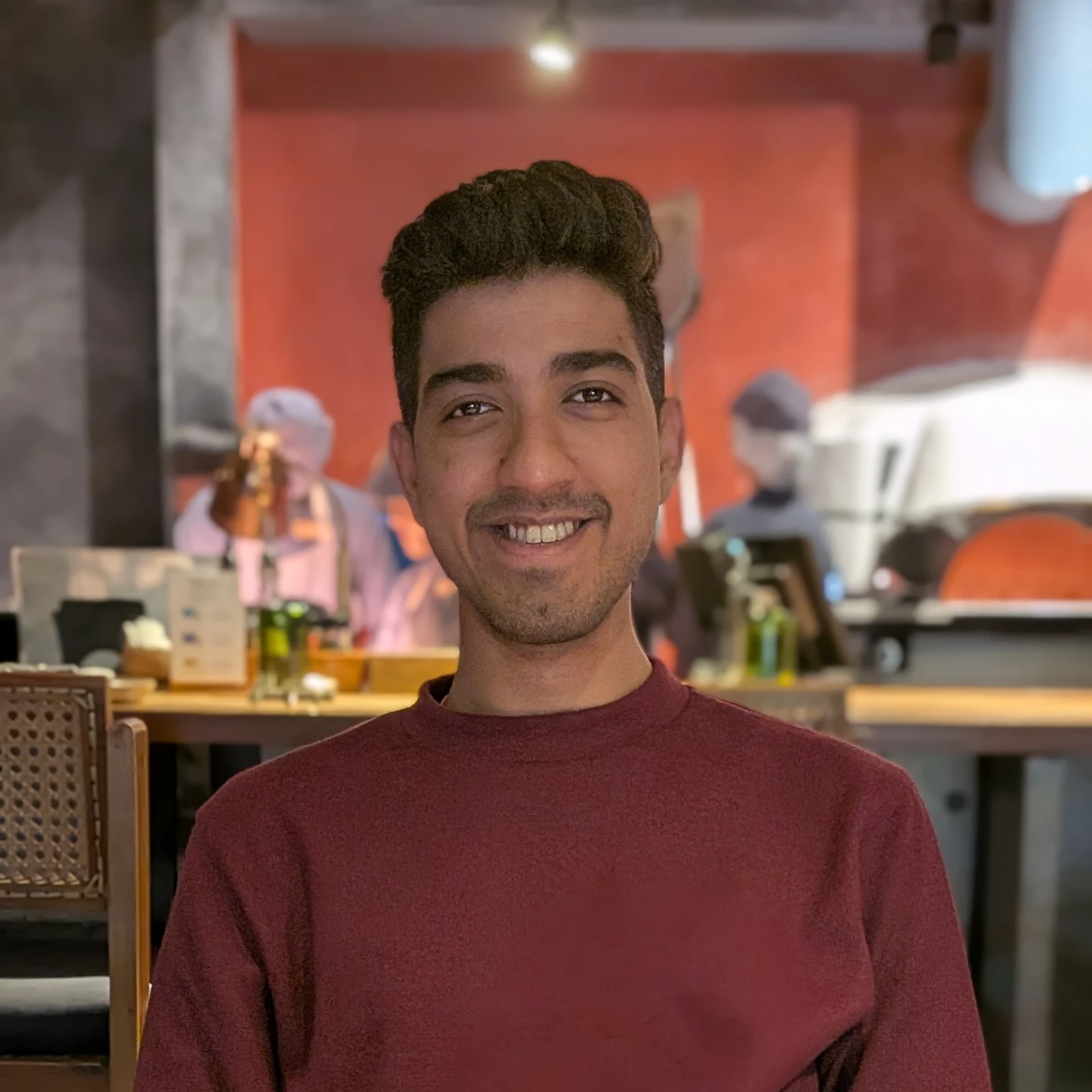 Rahul Moje