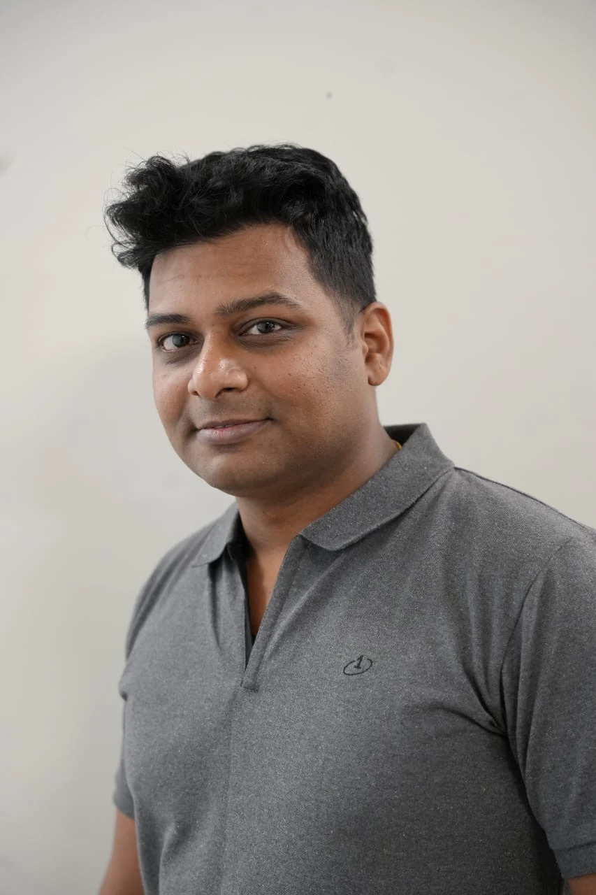 Kishore Raja profile