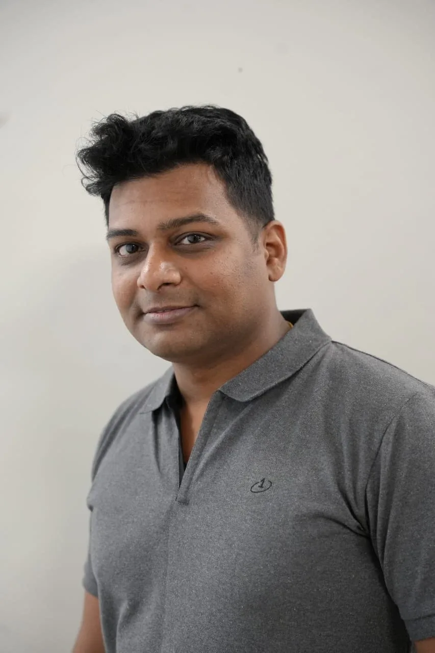 Kishore Raja profile
